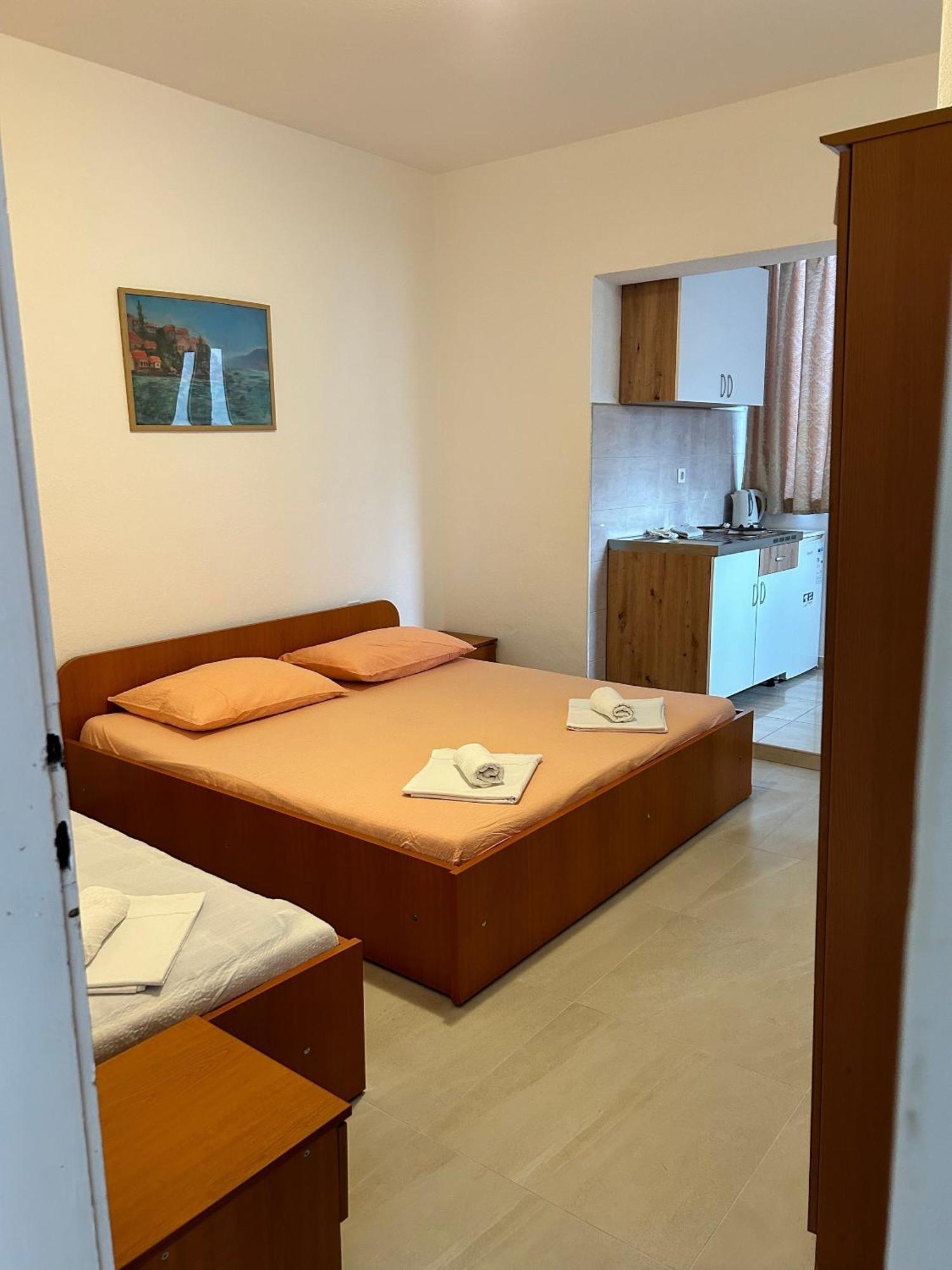Apartments By The Sea Podaca, Makarska - 4734 Экстерьер фото