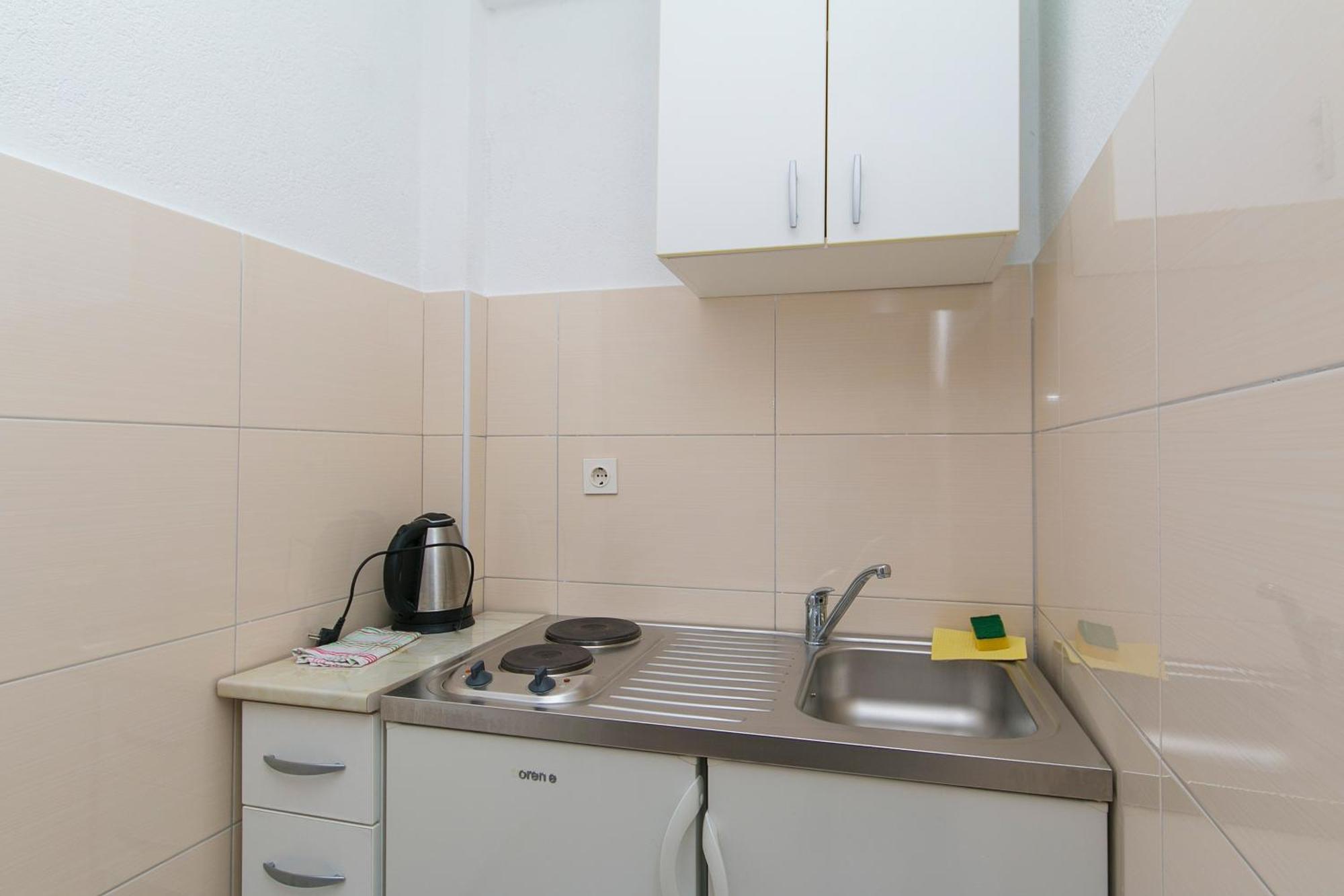 Apartments By The Sea Podaca, Makarska - 4734 Экстерьер фото