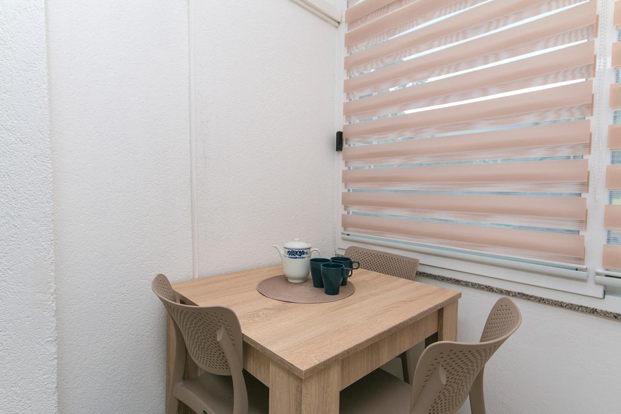 Apartments By The Sea Podaca, Makarska - 4734 Экстерьер фото