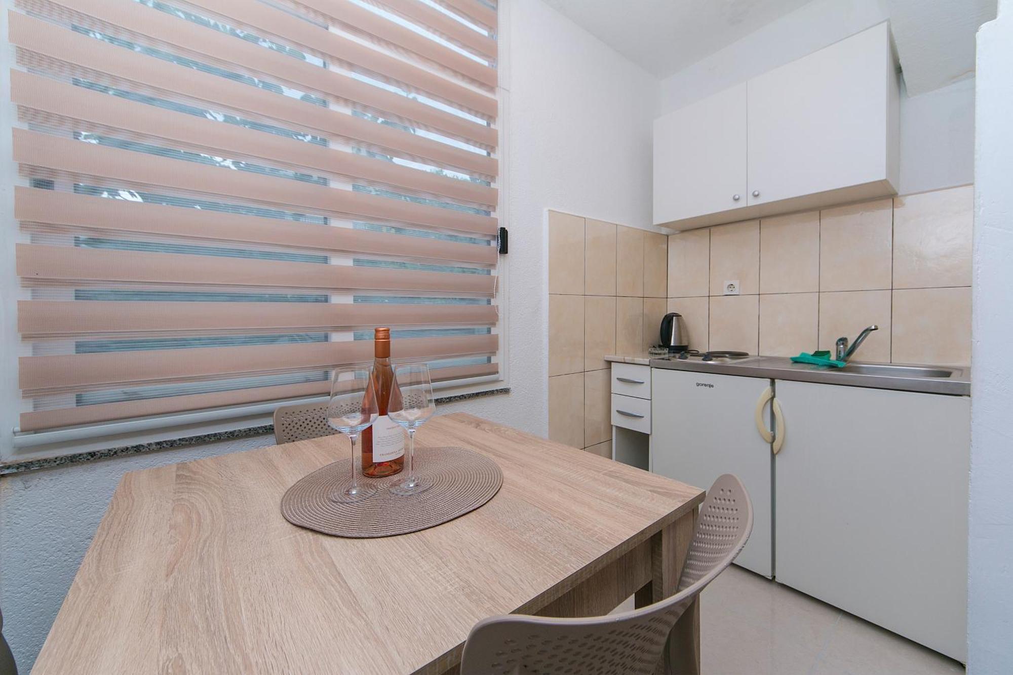 Apartments By The Sea Podaca, Makarska - 4734 Экстерьер фото