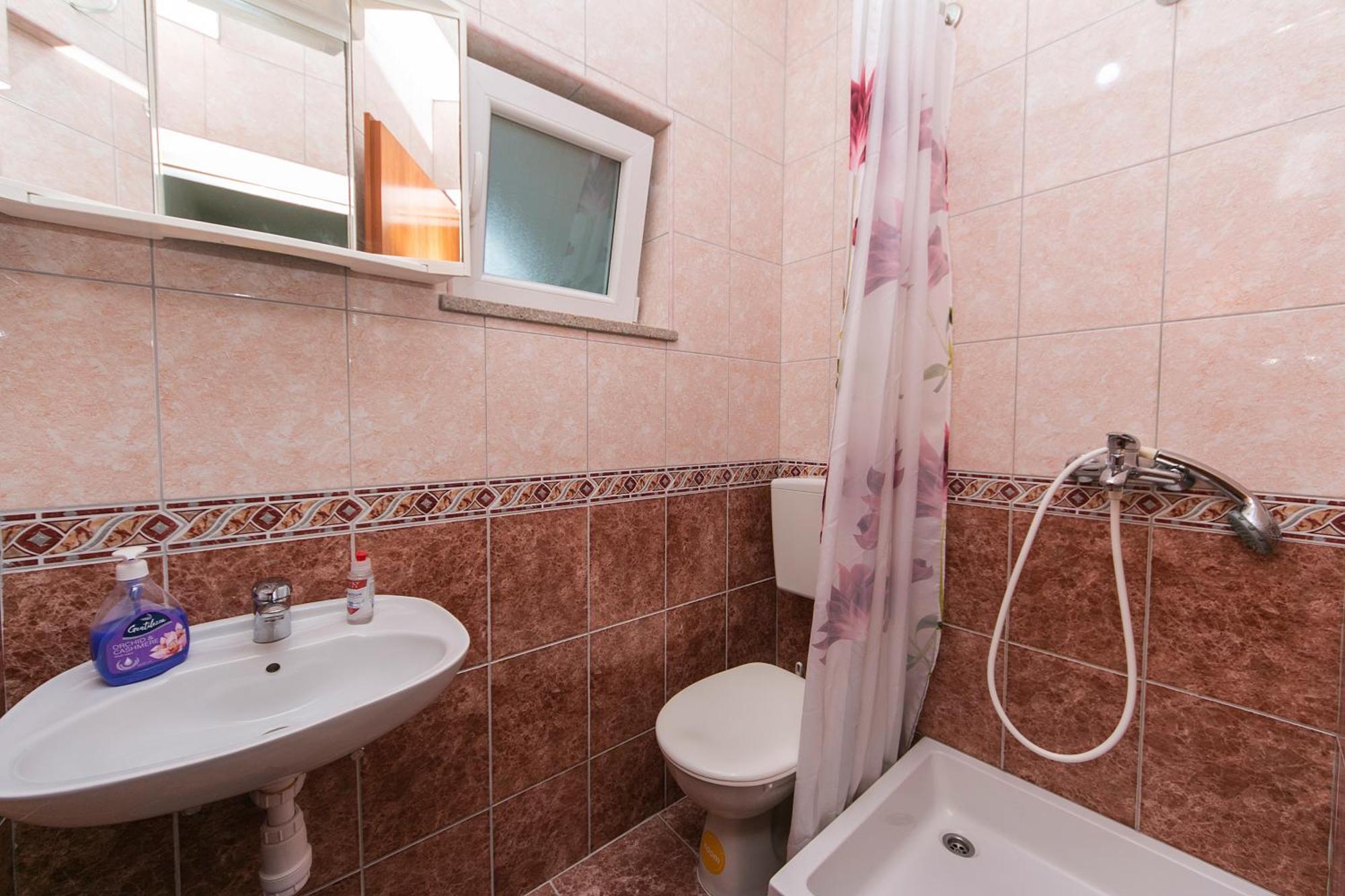 Apartments By The Sea Podaca, Makarska - 4734 Экстерьер фото