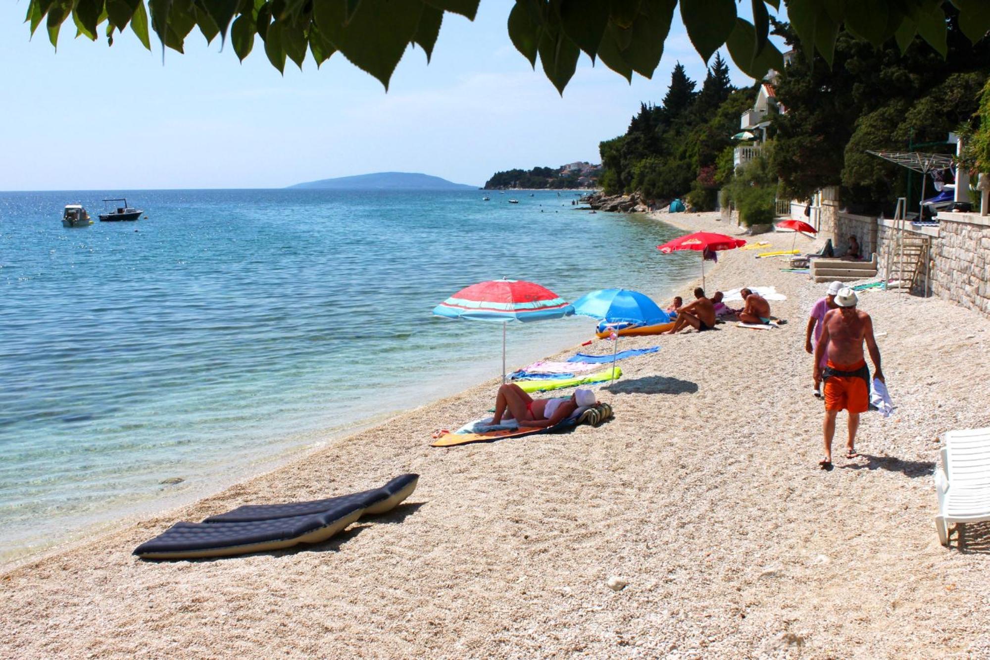 Apartments By The Sea Podaca, Makarska - 4734 Экстерьер фото