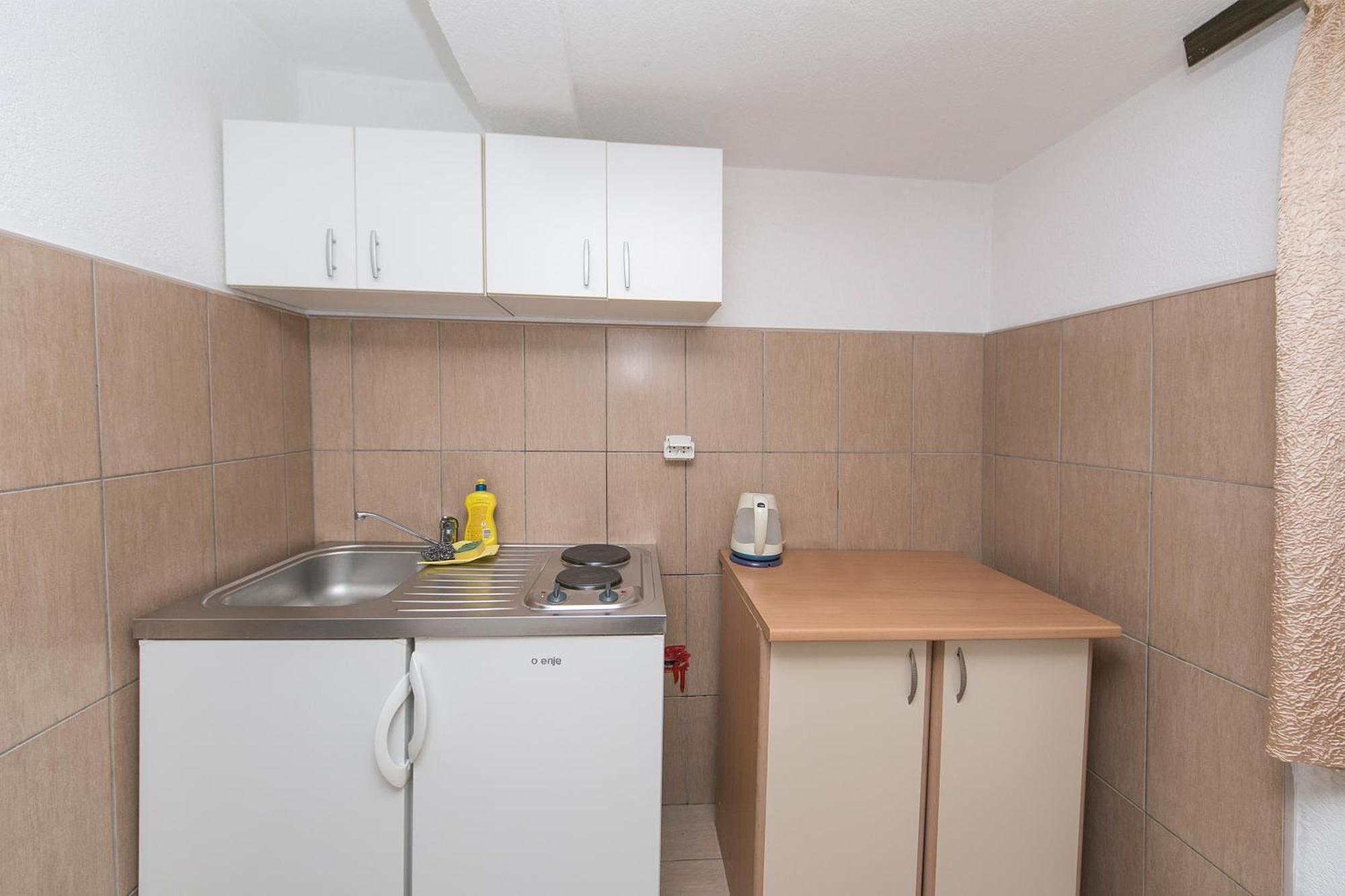 Apartments By The Sea Podaca, Makarska - 4734 Экстерьер фото