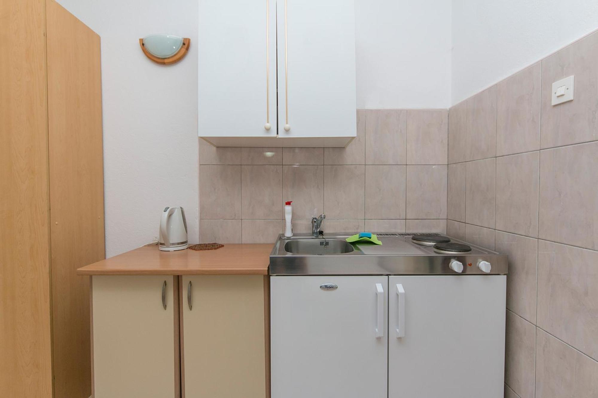 Apartments By The Sea Podaca, Makarska - 4734 Экстерьер фото