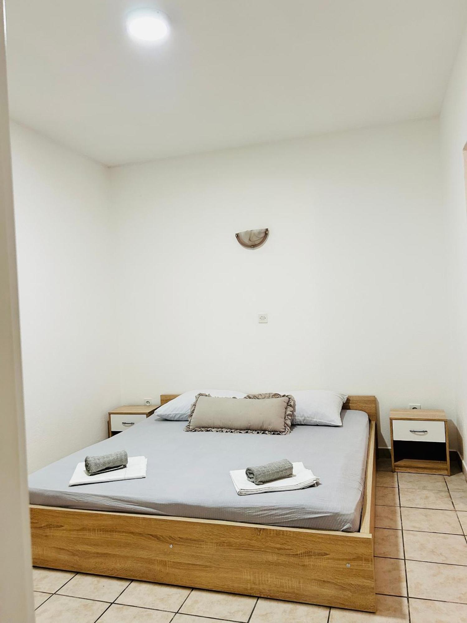 Apartments By The Sea Podaca, Makarska - 4734 Экстерьер фото