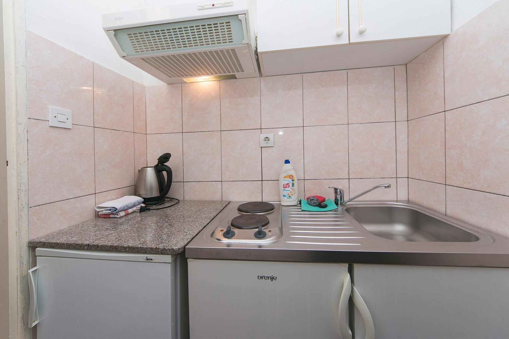 Apartments By The Sea Podaca, Makarska - 4734 Экстерьер фото