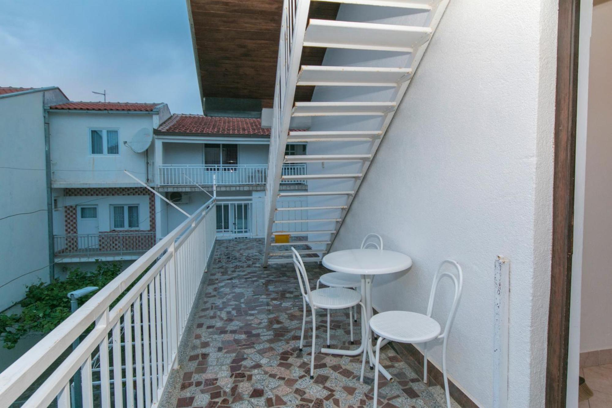 Apartments By The Sea Podaca, Makarska - 4734 Экстерьер фото