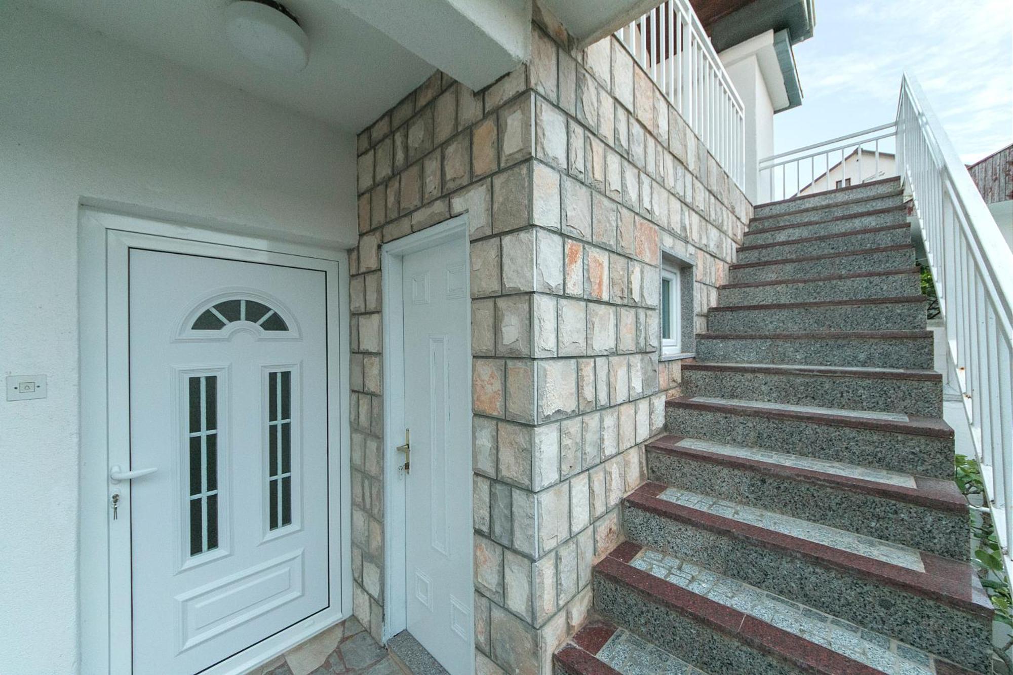 Apartments By The Sea Podaca, Makarska - 4734 Экстерьер фото