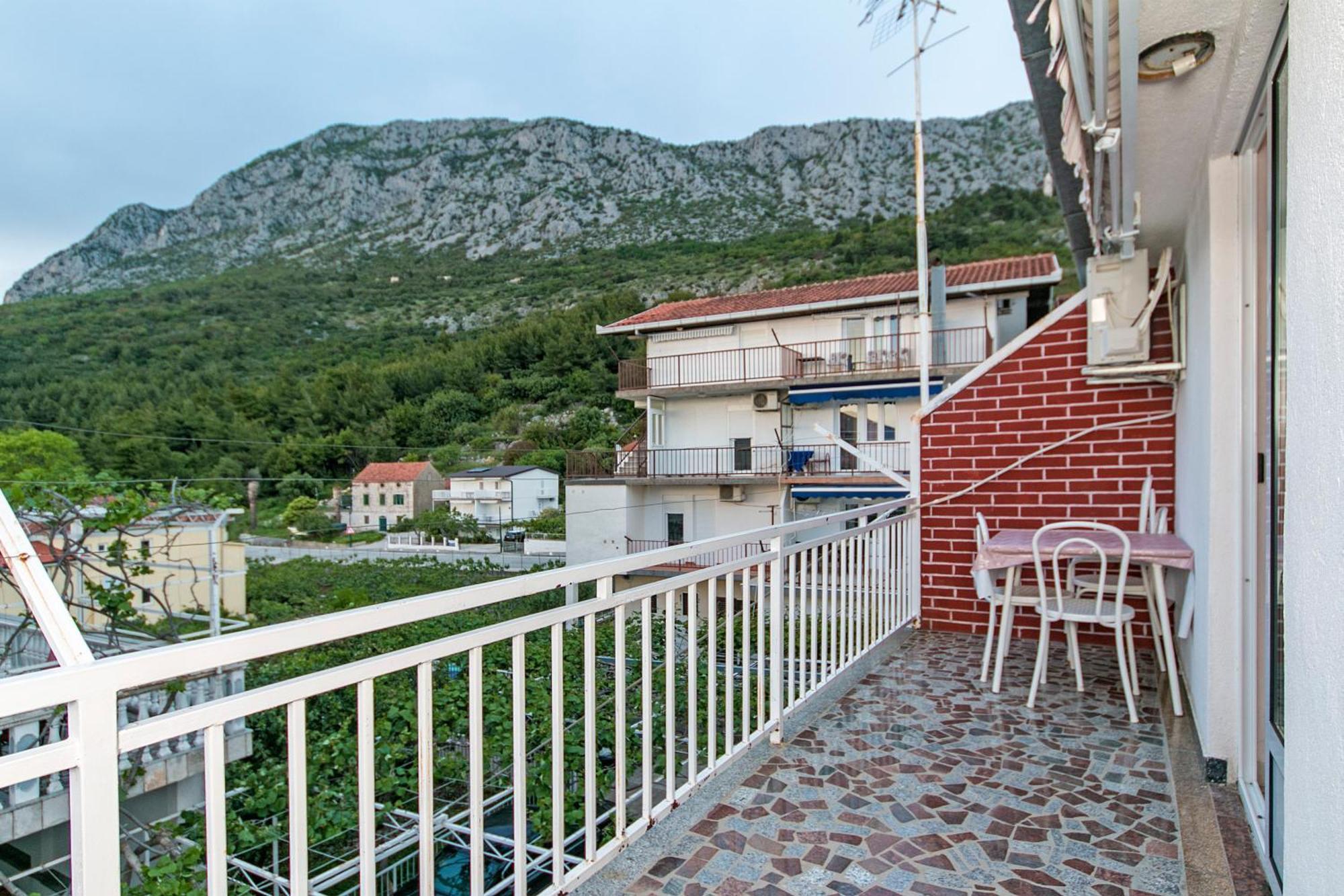 Apartments By The Sea Podaca, Makarska - 4734 Экстерьер фото
