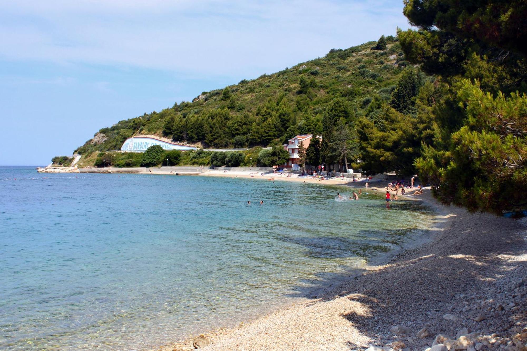 Apartments By The Sea Podaca, Makarska - 4734 Экстерьер фото