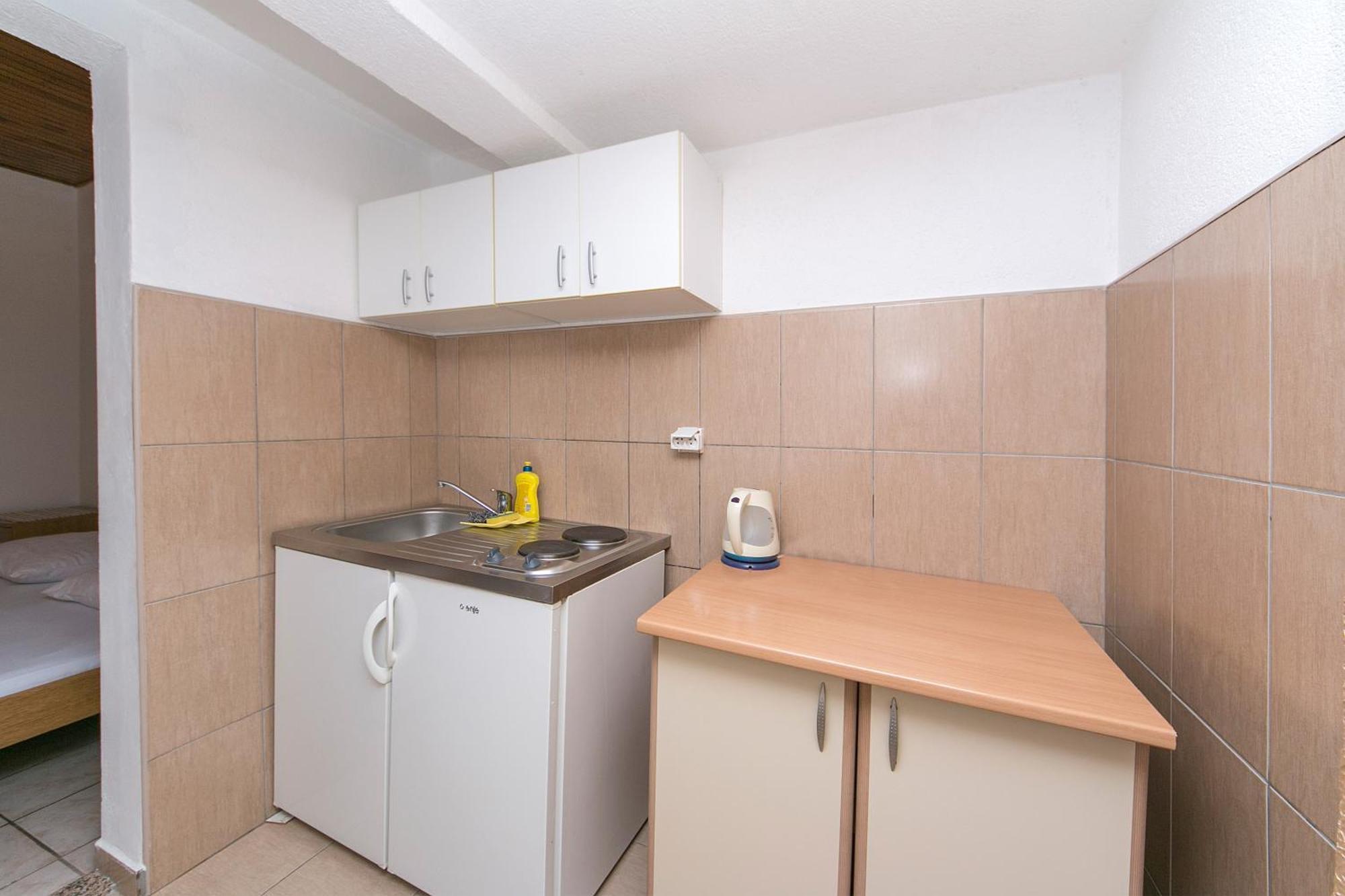 Apartments By The Sea Podaca, Makarska - 4734 Экстерьер фото