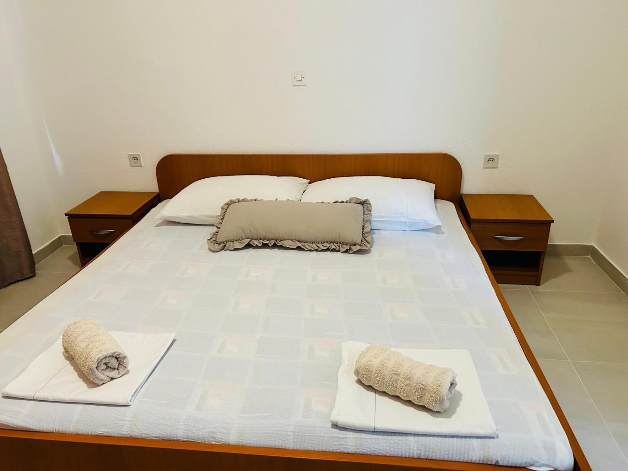 Apartments By The Sea Podaca, Makarska - 4734 Экстерьер фото