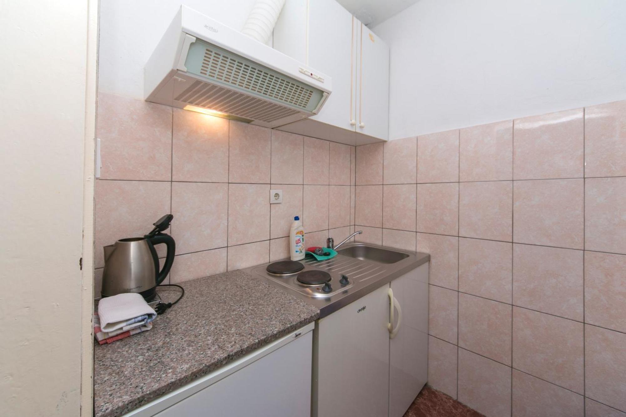 Apartments By The Sea Podaca, Makarska - 4734 Номер фото
