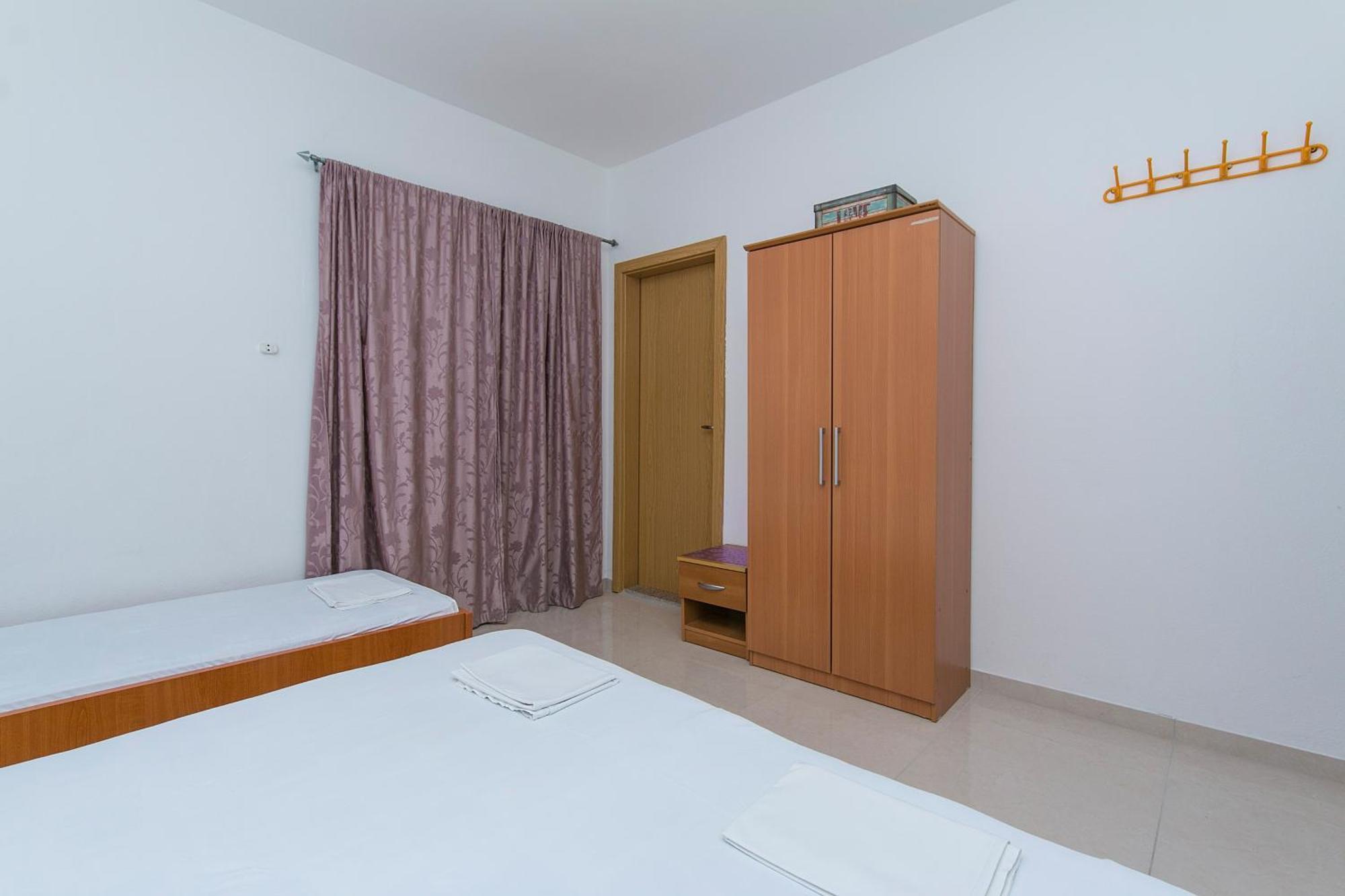 Apartments By The Sea Podaca, Makarska - 4734 Экстерьер фото