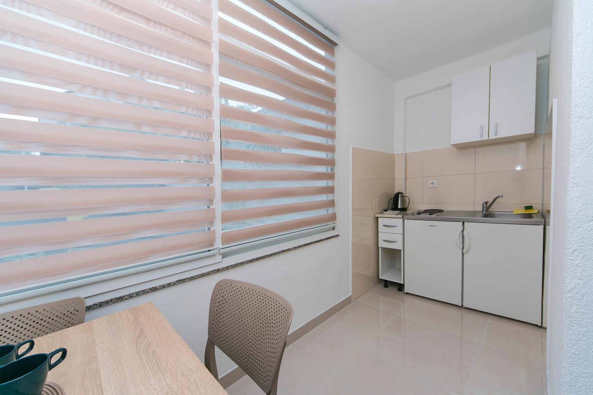 Apartments By The Sea Podaca, Makarska - 4734 Номер фото