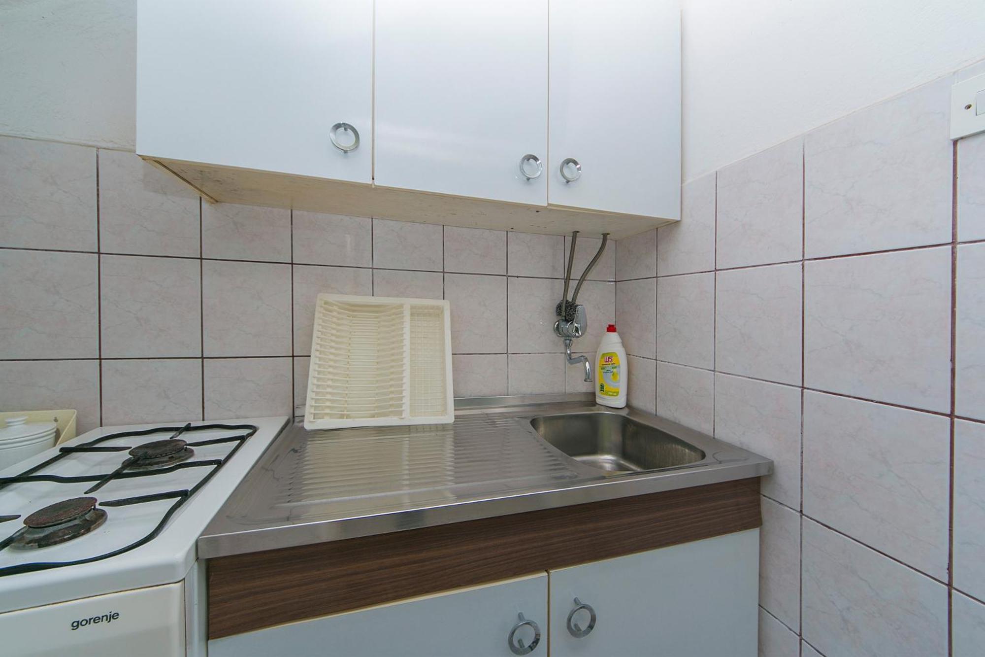 Apartments By The Sea Podaca, Makarska - 4734 Номер фото